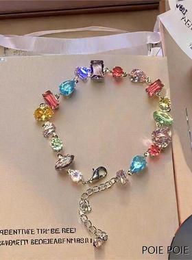 手链女2024年新款小众精