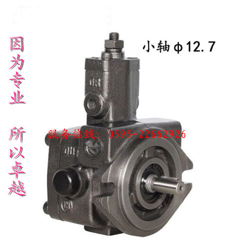 台鑫变量叶片泵数控机床