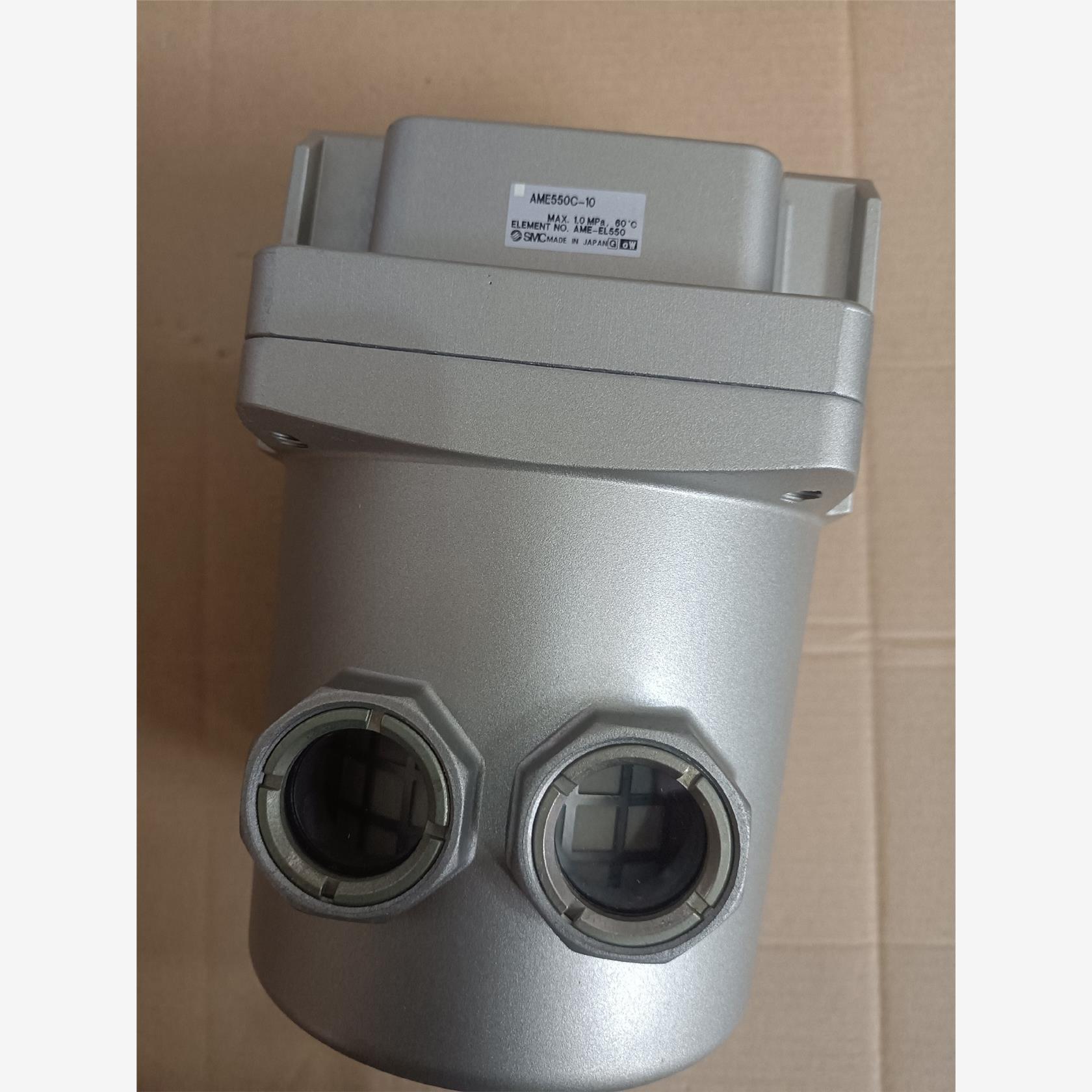 日本进口气动件正品实物图     SMC     大口径过滤议价