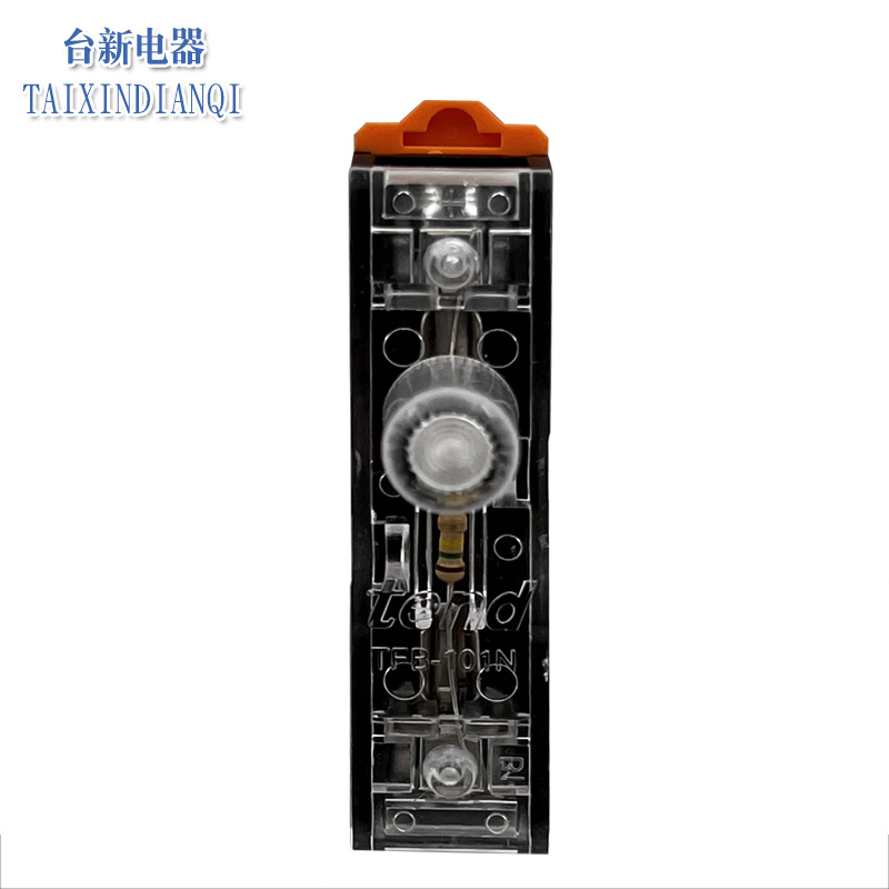 原装正品天得轨道式保险