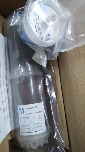 议价密理博QTUMMPEEX套装Quantum树脂QTUM000EX纯化柱 MPGp02001