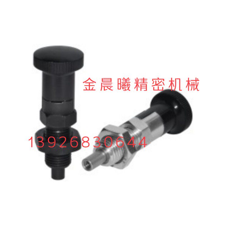 分度销 前端螺纹型PXTAB/ZAT01 02 03 04 11 12 13-M10-M12-M16