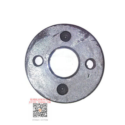 北京 长征X62W/63 X52/X53KXA5032铣床 升降丝 锁母 螺母 并帽M24