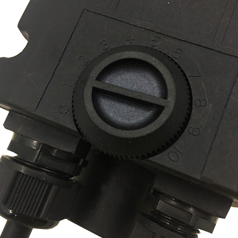 大功率4400W工业调温加热器 恒温速热熔化烘干热收缩热风机收尾机