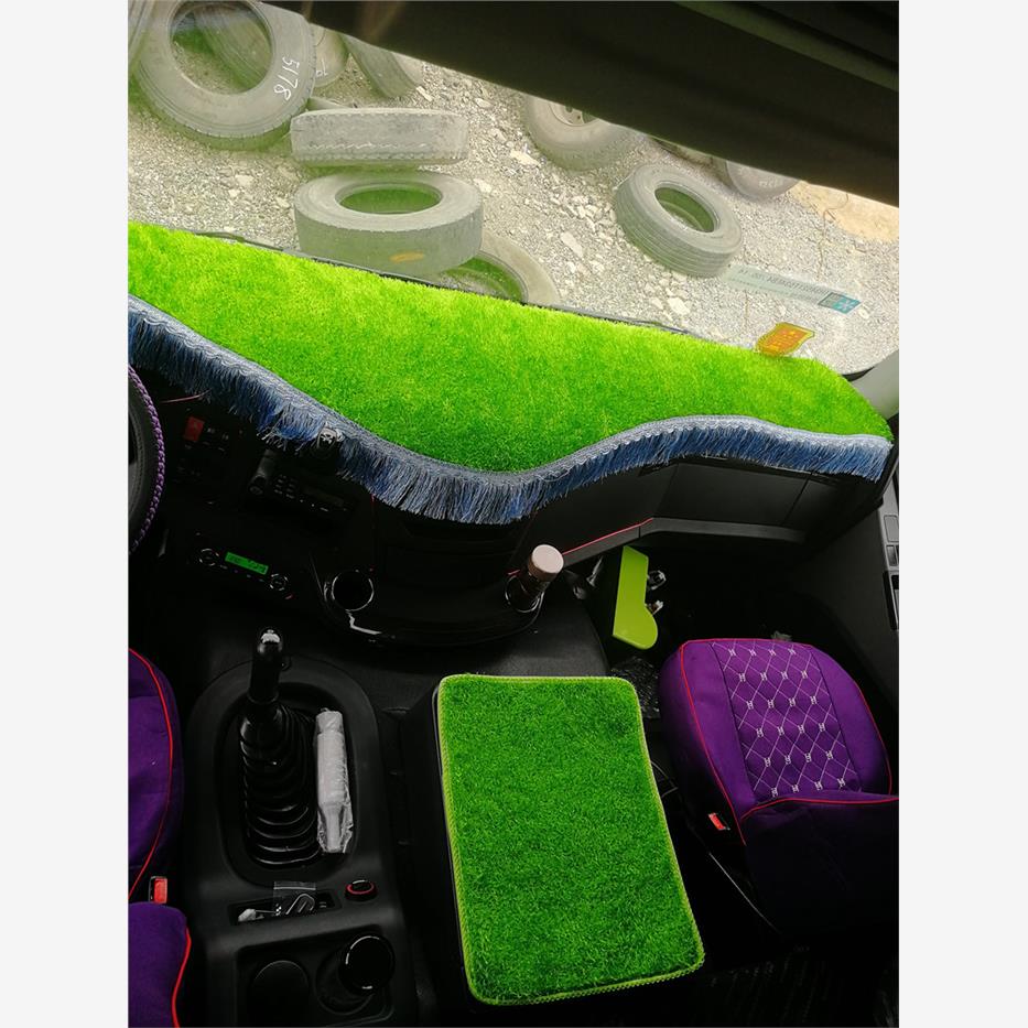 解放j6p工作台避光垫l货