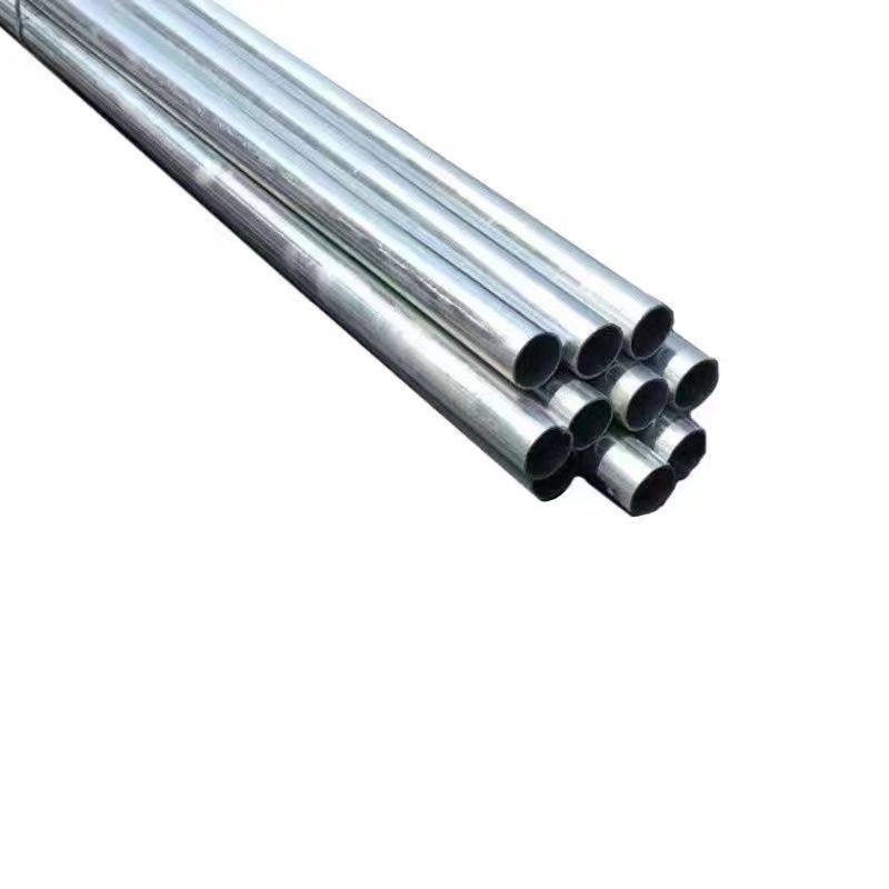 国标金属穿线管镀锌电铁