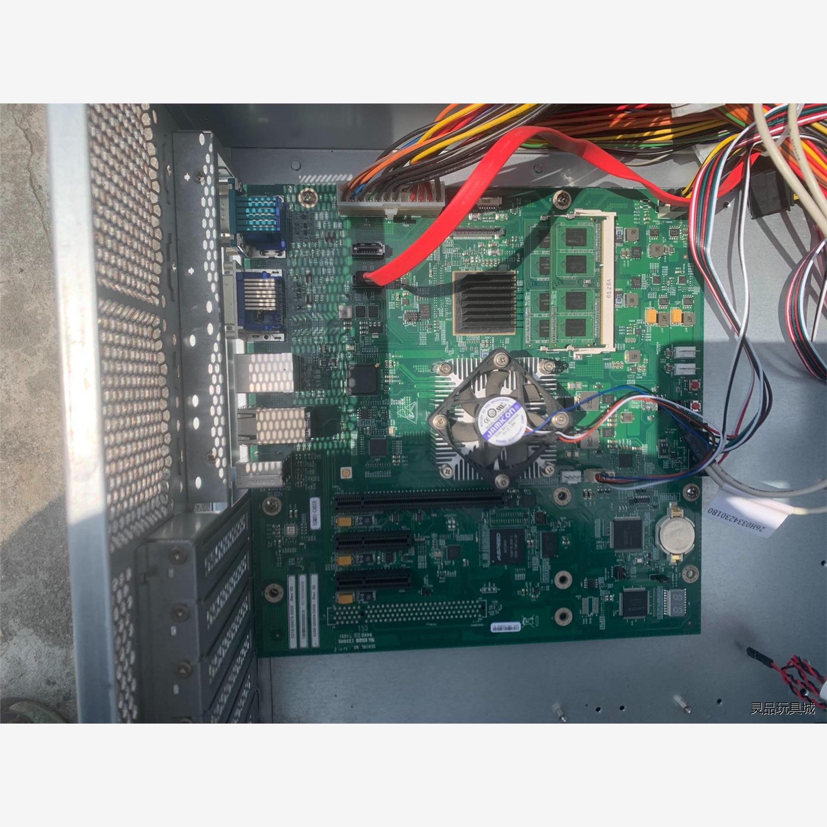 全新二手二手 工业设备工控机SSM01-C4610 工业主板1298议价商品