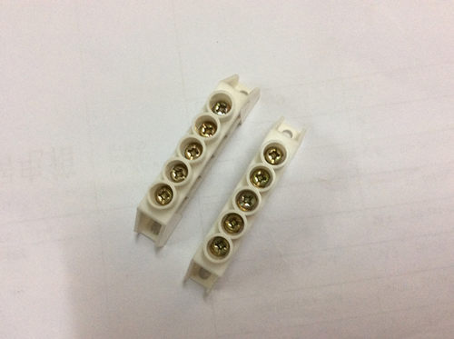 桥型零排孔铜接线端子地