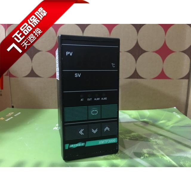 XMTF-3410V K 0.5 XMTF3000 AISET 上海亚泰温控仪 温度控制器