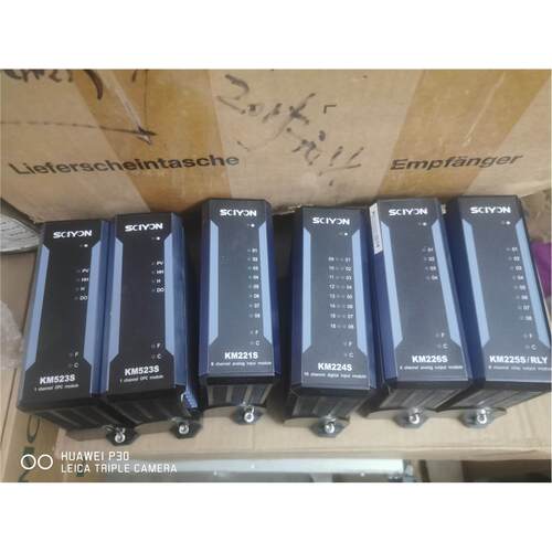 释迦自动化科远DCS模块KM523S，