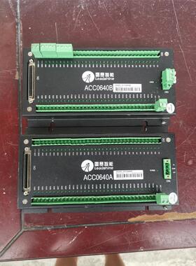 雷赛智能运动控制器：ACC0640A，1个。