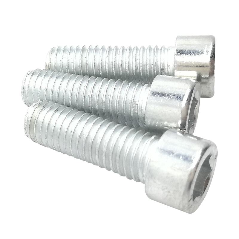 不锈钢圆柱头内六角螺丝