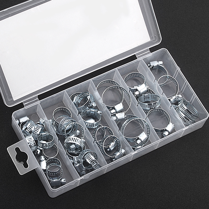 阡齐不锈钢卡箍喉管夹抱