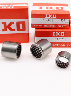 日本原装进口IKO滚针轴承TLA3012 2010Z