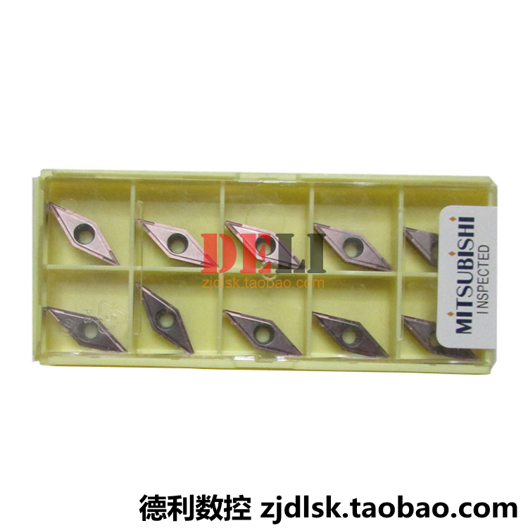 日本SL数控刀片 VCMT110304 VP15TF