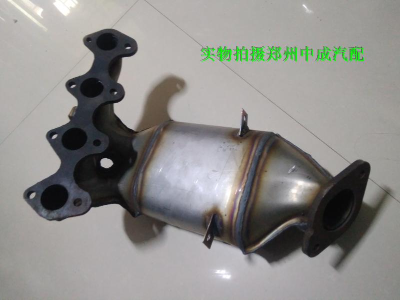 荣威三元催化器名爵锐腾