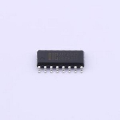 Aip2003SA16.TR 达林顿晶体管阵列 Aip2003 SOP-16