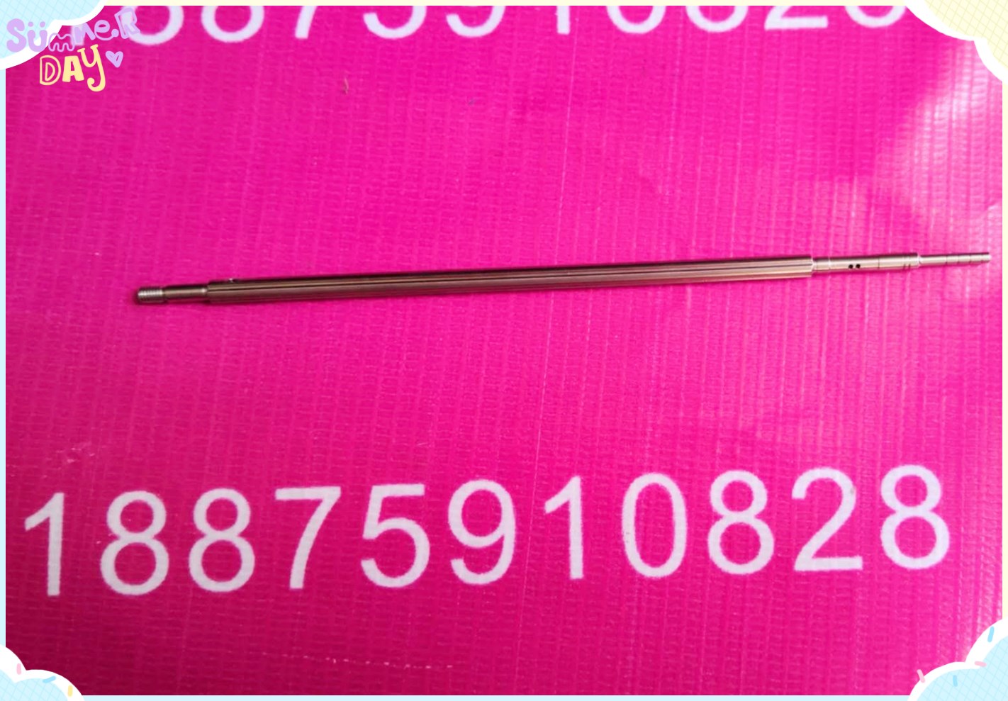 NPM吸嘴杆N510068432AA NPM 16头SHAFT杆 吸嘴杆 促销