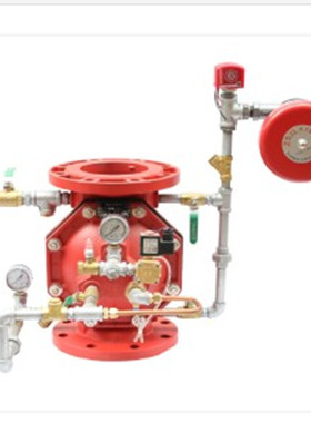 杭州建安消防银泉ZSFM-150消防 雨淋报警阀ZSFM-100/200