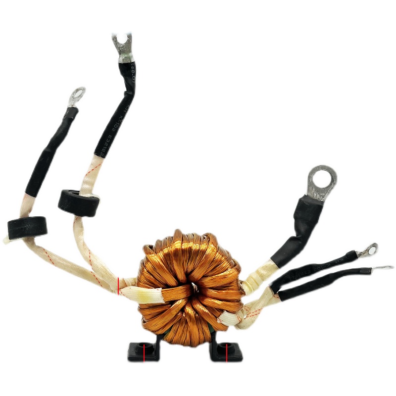 焊机非晶变压器双电主铁