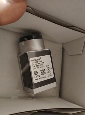 巴斯勒工业相机acA5472-5gm，2000万像素basl