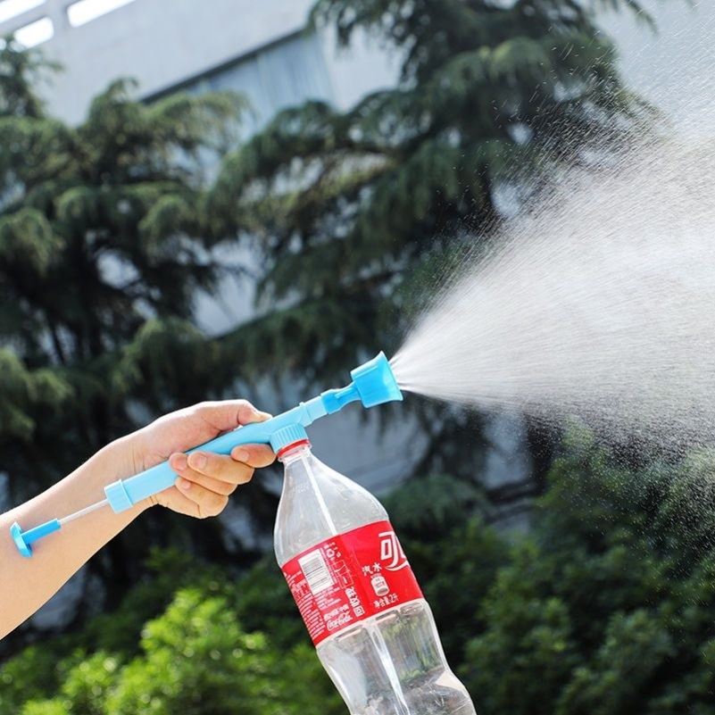 消毒枪喷雾器浇花壶气压