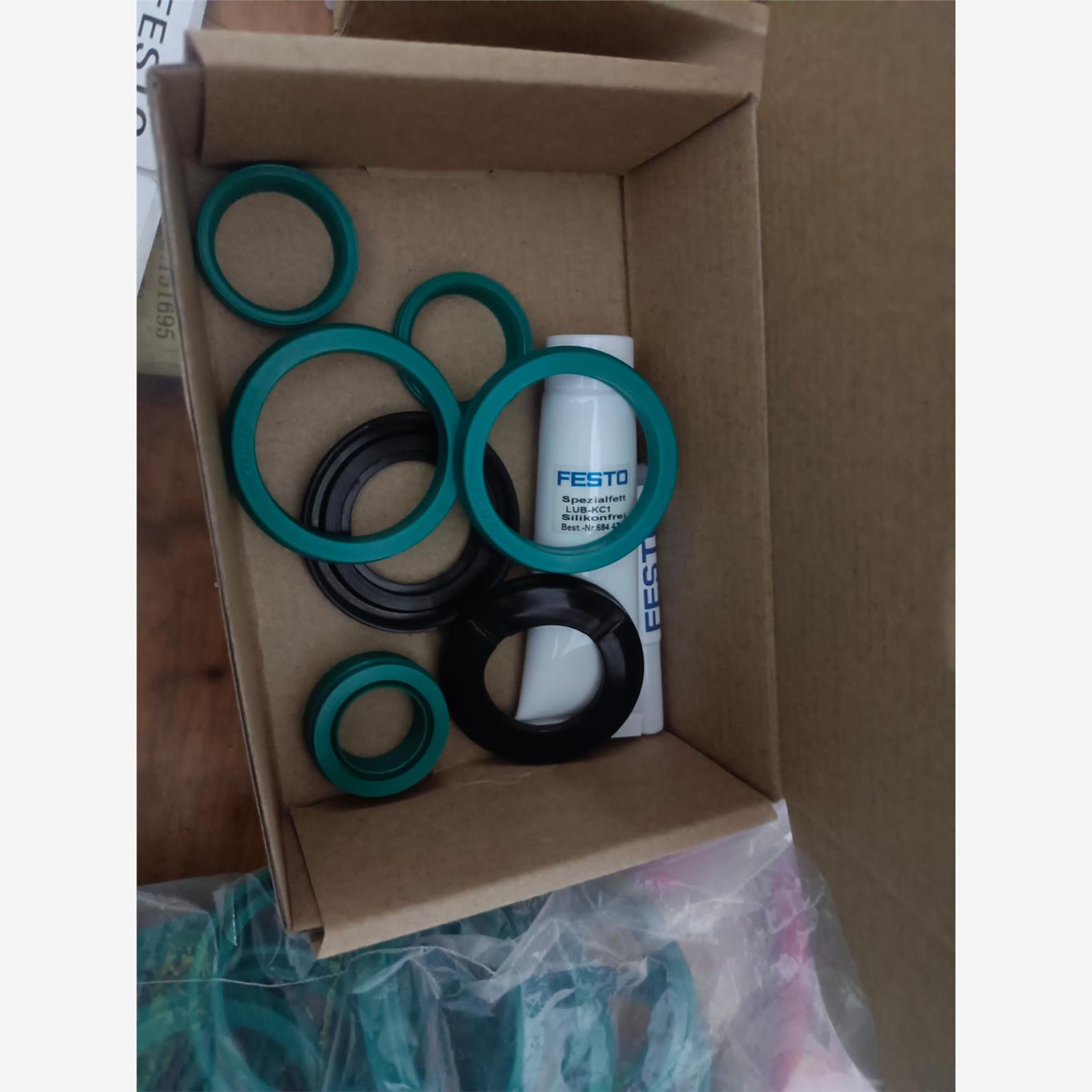 品牌型号 费斯托50/60/80全新议价