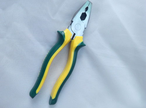 老虎钳 钢丝钳 克丝钳 平口钳 钳子 8寸