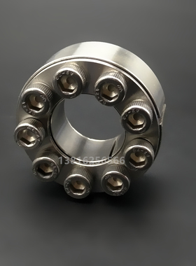 厂家不锈钢胀紧套Z2胀套304耐腐蚀涨紧套MLAP涨套胀紧联结套现货