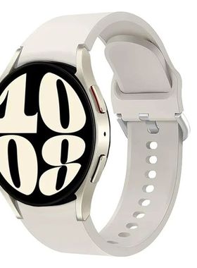 20mm Band For Samsung Galaxy Watch 4/5/6 44mm 40mm 5 Pro 45m