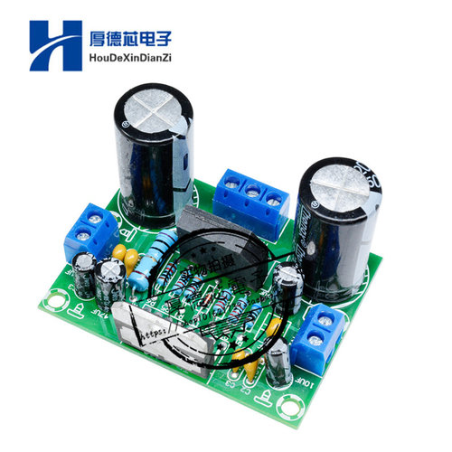 单声道功放板超大率宽电