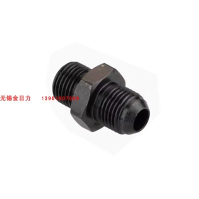 GB/T5625铜管接头M27*2/M33*2-接14/18/20mm扩口接头铜管铁接头