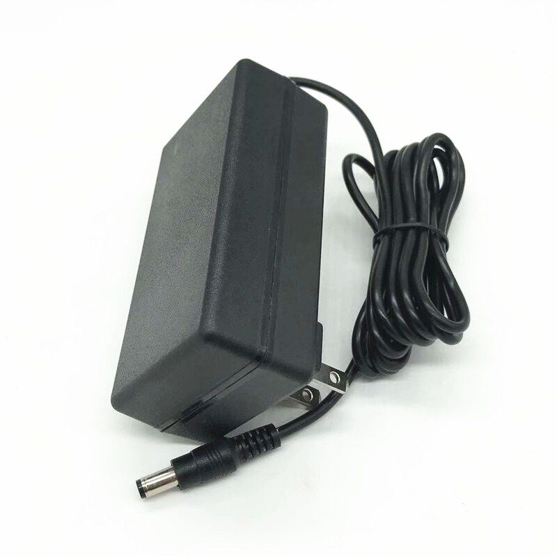 24B1H24B1AOC液晶显示器电源线DC19V1.31A1.9A2A2.1A充电源适配器 - 实物图