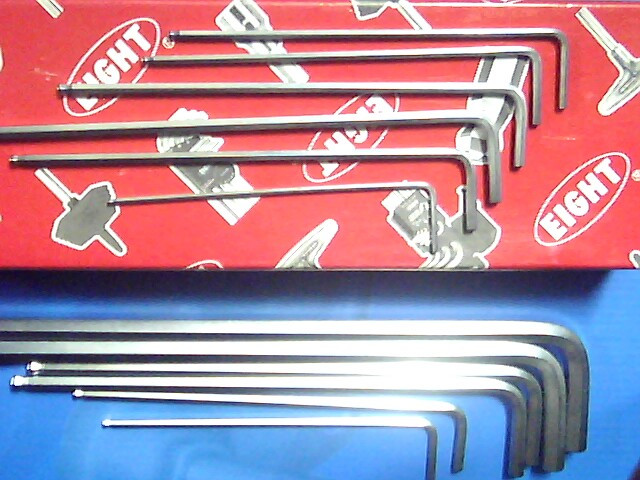 正品日本牌加长波头内六