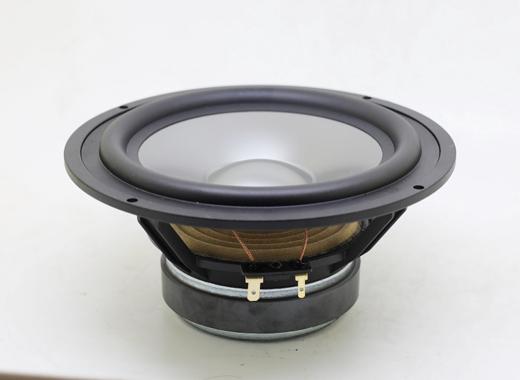 原装美国 发烧 铝盆 铸铝架 发烧 HIFI 6.5寸 中低音 喇叭