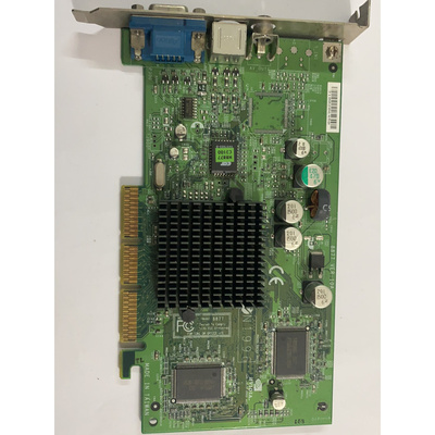 释迦自动化nvidia Geforce4 MX440 64M MSI