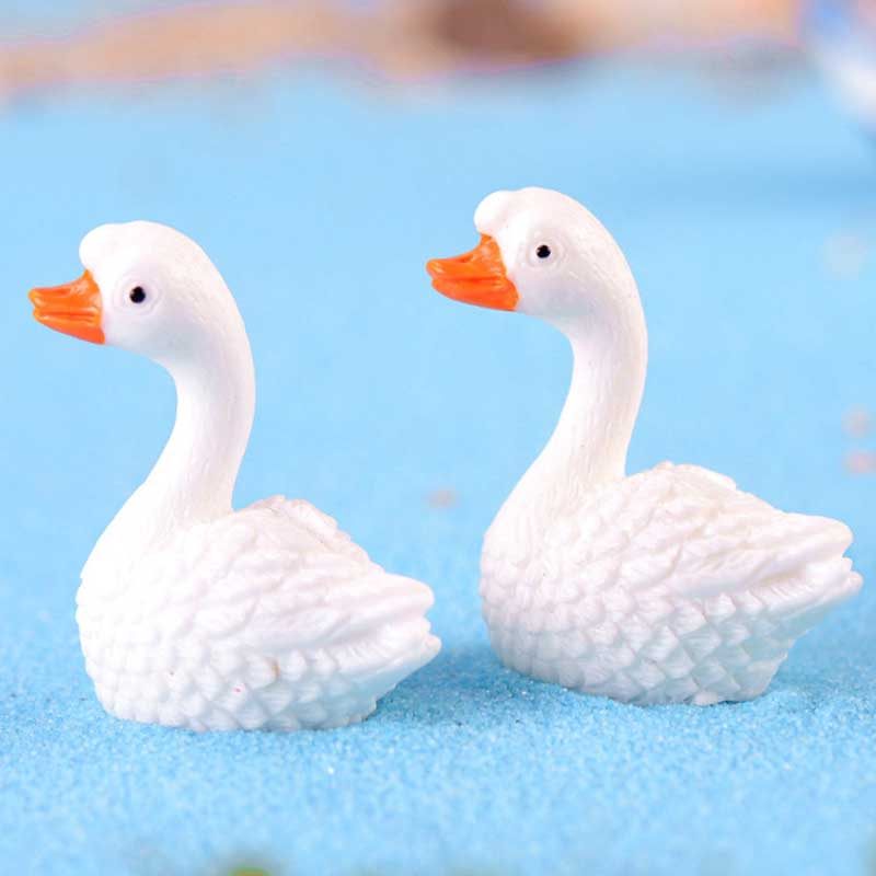 微景观小摆件家居装饰动物家养鹅大白鹅树脂卡通天鹅亲子玩具礼品,机械设备,矿山专用设备,淘宝优惠券,粉丝福利购,淘宝优惠卷