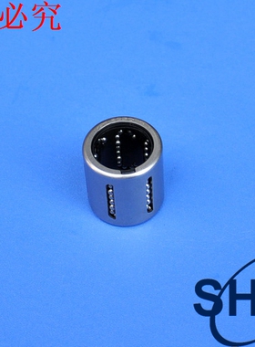 冲压外圈式直线轴承 KH1630 KH2030 KH2540PP KH4060PP KH5070PP