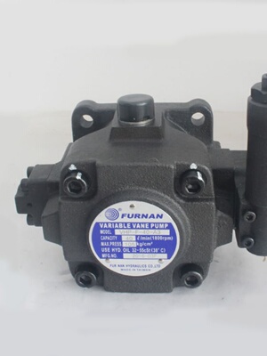 台湾FURNAN福南VHI/VHO-F-45/40/30/20/15/12/08-A3/2/1 油叶片泵