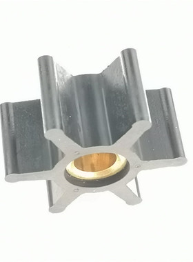 柔性弹性橡胶叶轮I-201A/4528-0001/09-806B/9979直径40*19.2*9.5