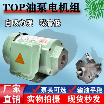 工业液压齿轮润滑泵三角