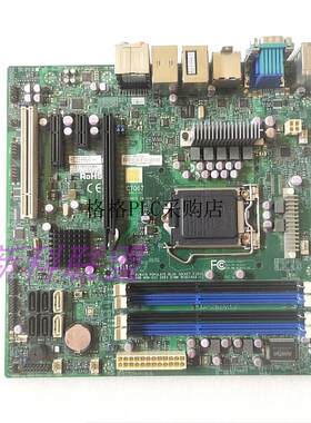 议价C7Q67 1155 设备机主 工作站主 I3 I5 I7 C7Q6