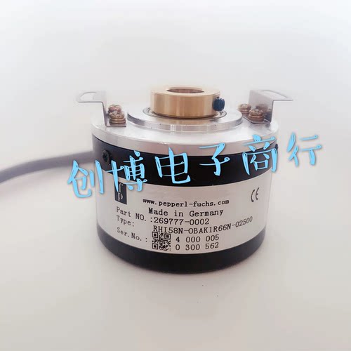 RHI58N-OBAK1R66N-02500倍加福同款编码器P+F 01024-03600-00500