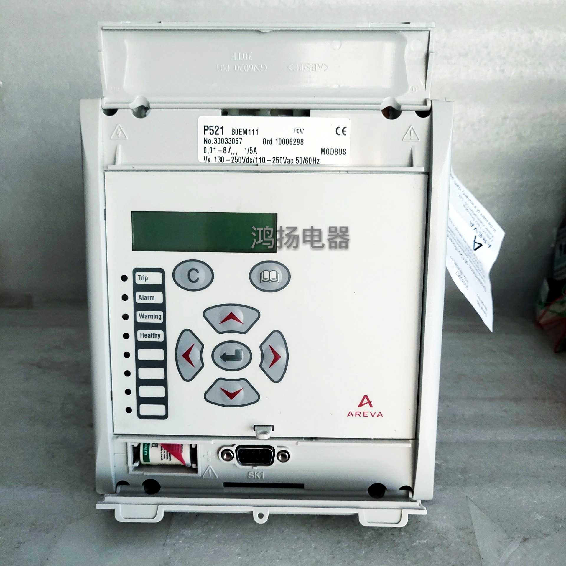 询价MiCOM P521B0EM111 30033067议价