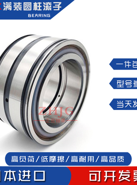日本进口NSK满装圆柱滚子轴承SL04/RS5028 5030 5032 5034 5036NR