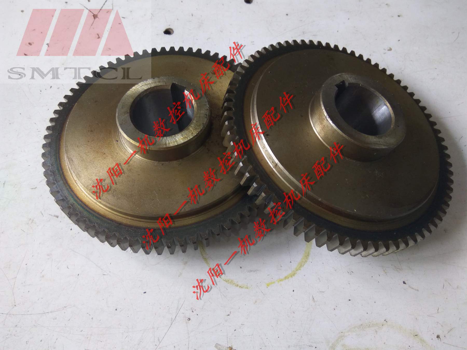 CAK6150 CAK5085 磨齿齿轮 Z71 M2.25 2023L1