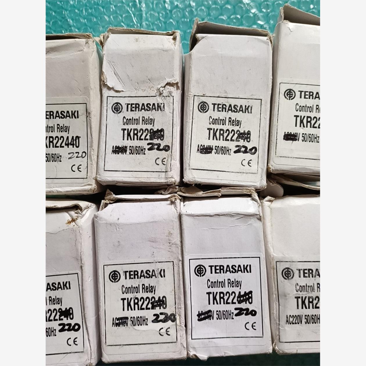 TERASAKI接触器0共十多