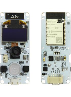 Camera ESP32 WROVER配PSRAM相机模块OV2640相机0.96OLED