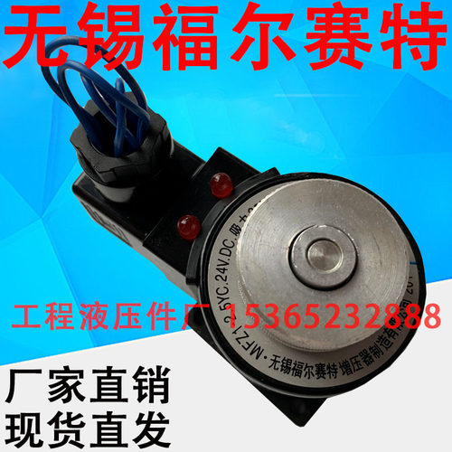 无锡福尔赛特增压器制造