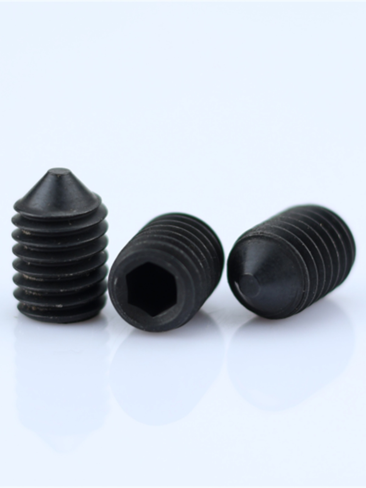 级高强度内六角无头尖紧